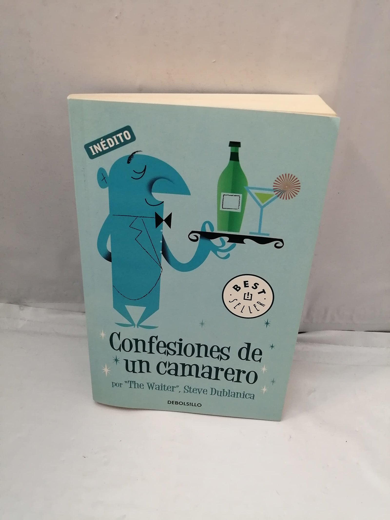 Confesiones de un camarero (Best Seller)