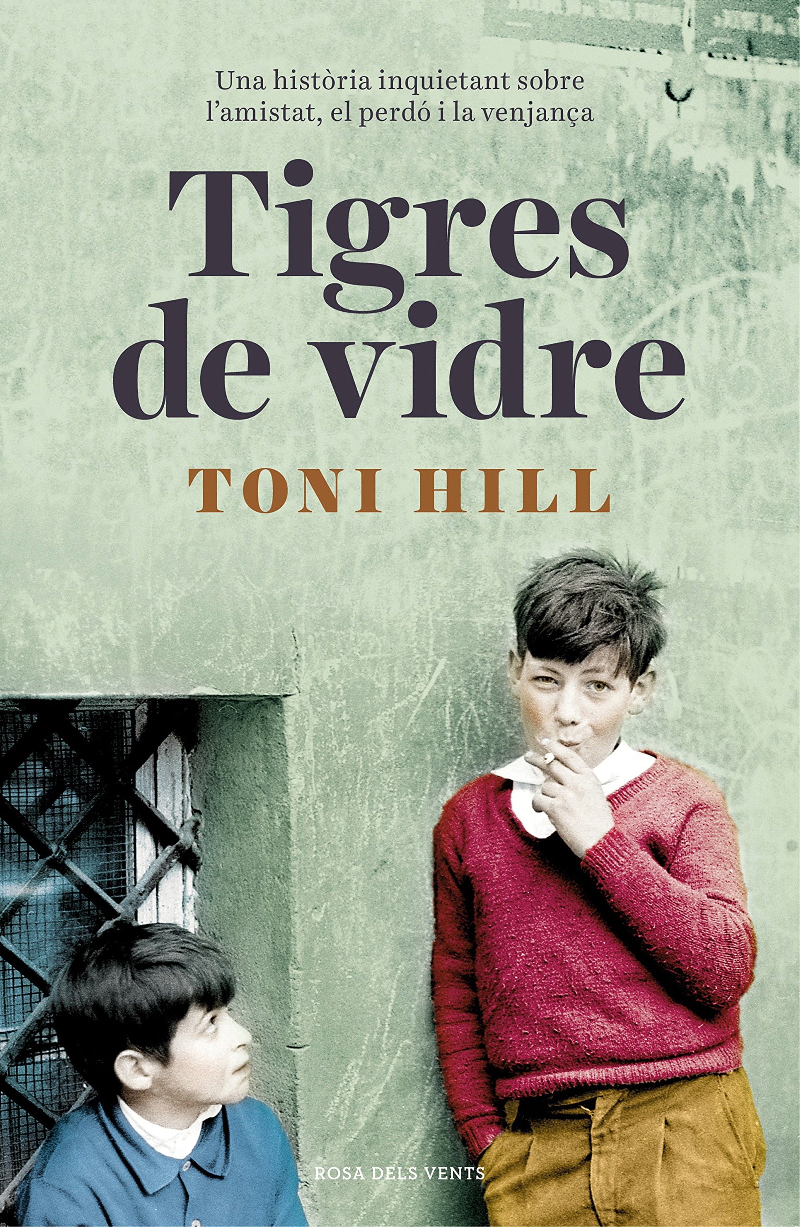 Tigres de vidre (Narrativa)