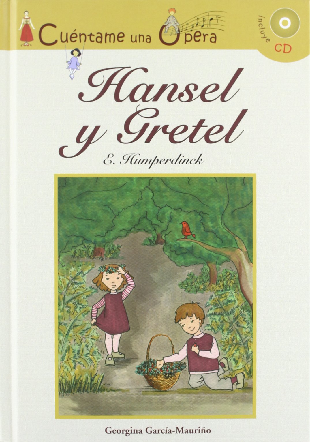 Hansel y Gretel: 1 (Infantil y juvenil)