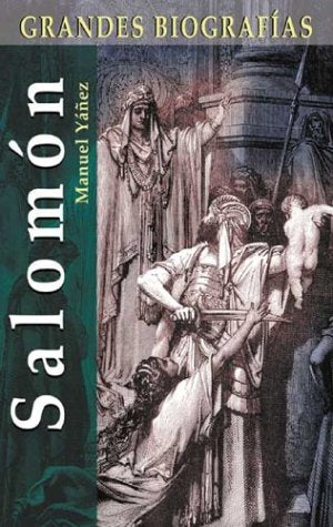 Salomón (Grandes biografias series / Great Biographies Series)