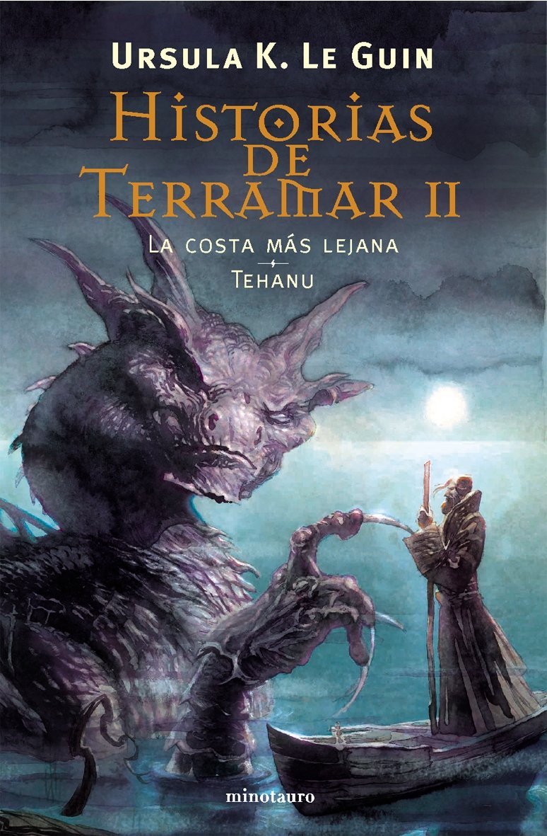 Historias de Terramar II (Biblioteca Ursula K. Le Guin)