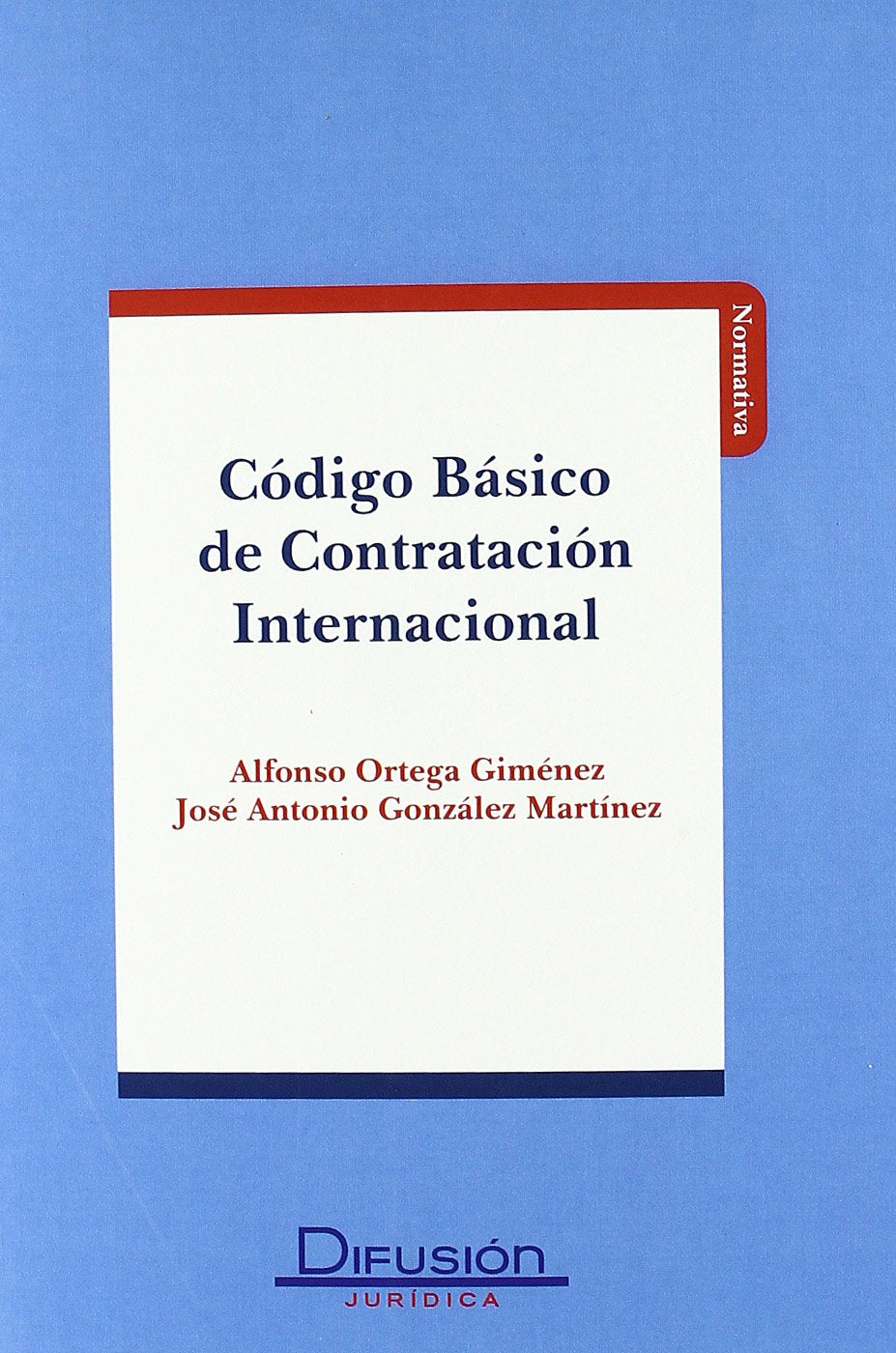 Código Básico De Contratación Internacional