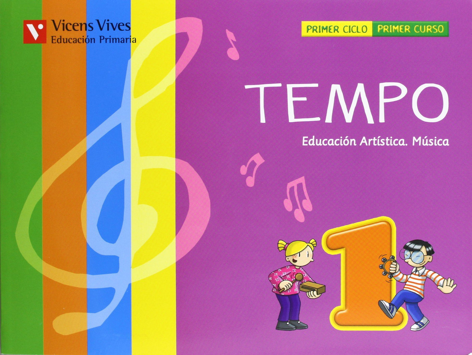 Tempo 1+cd Andalucia - 9788468207476