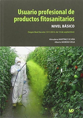 Usuario profesional de productos fitosanitarios. Nivel Básico (Agricultura)