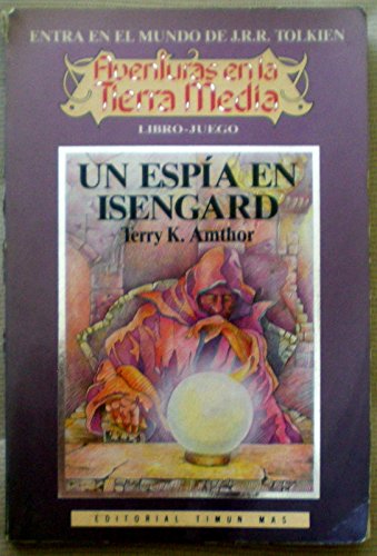 Espia en isengard, un