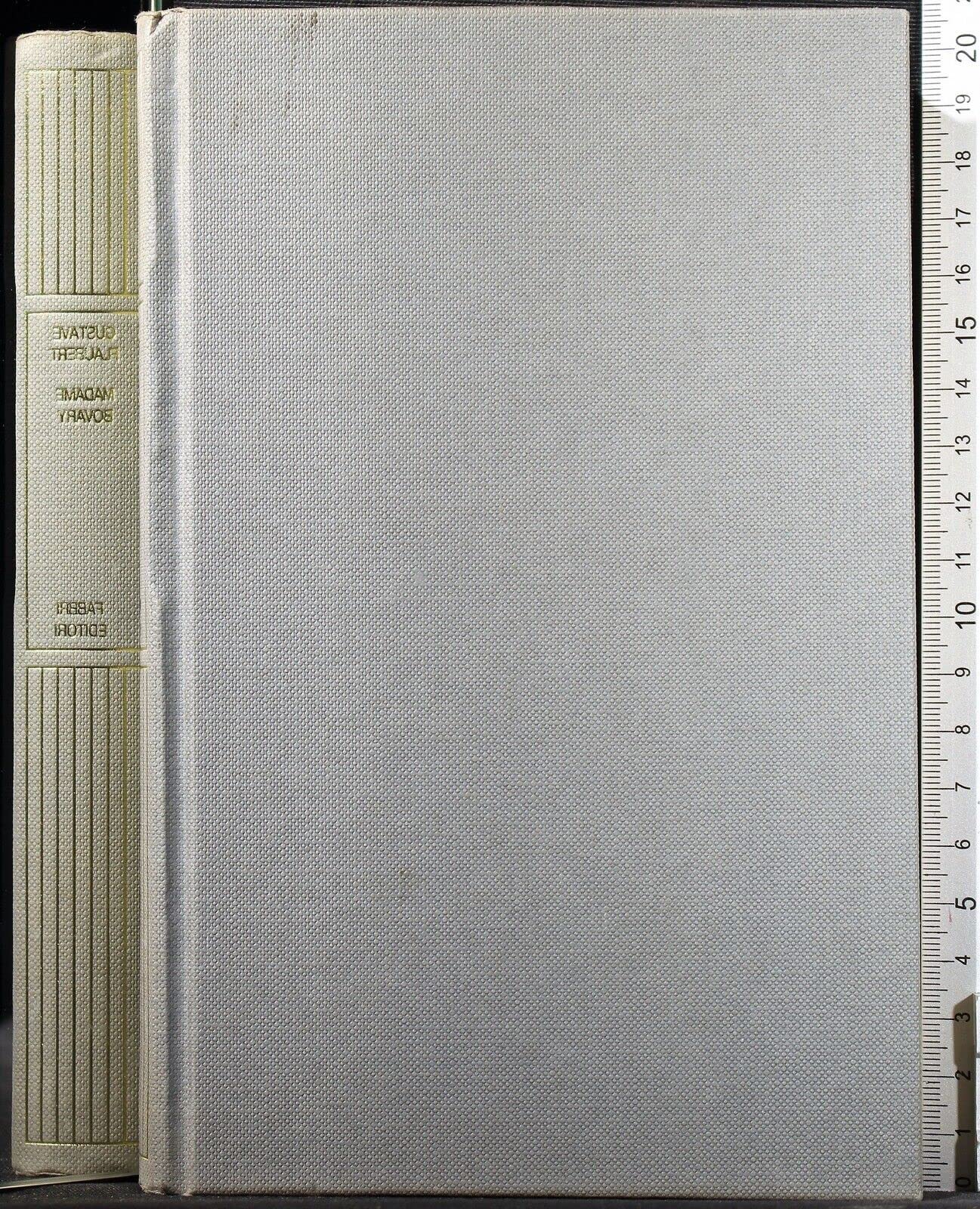 MADAME BOVARY [Copertina rigida] by FLAUBERT GUSTAVE