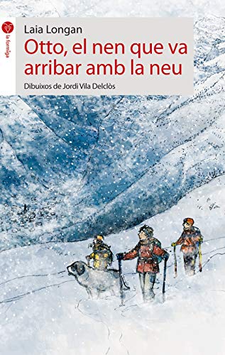 Otto, el nen que va arribar de la neu: 12 (LA FORMIGA)