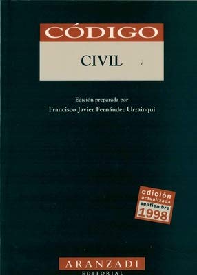 Codigo civil, 1998