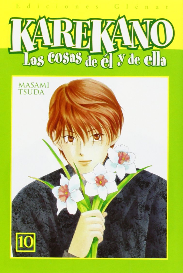 Karekano 10: Las cosas de él y de ella (Shojo Manga)