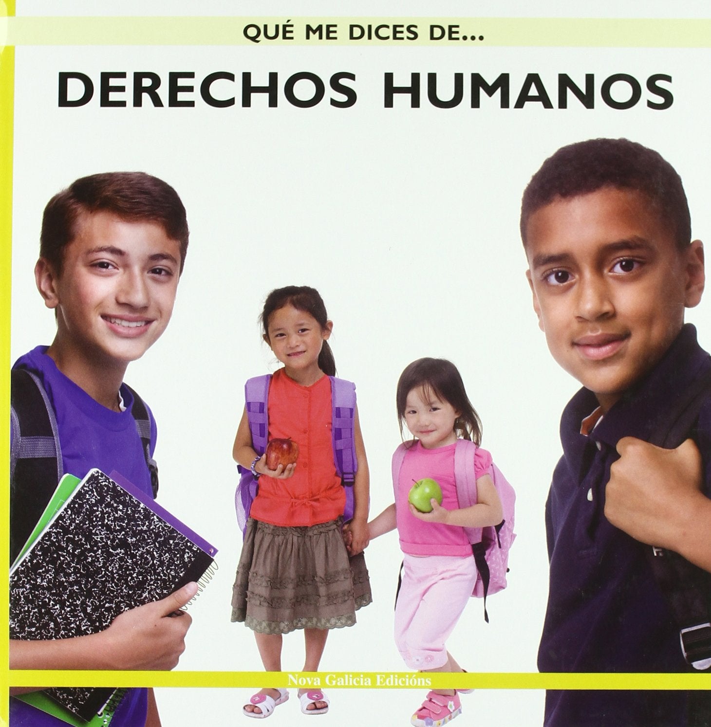 Derechos humanos (Que Me Dices De. . . / What About . . .)