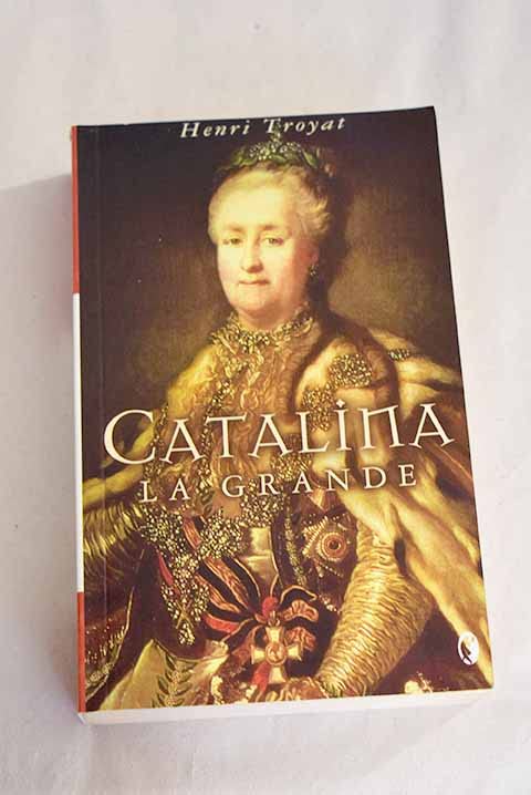 CATALINA LA GRANDE: 00000 (BYBLOS)