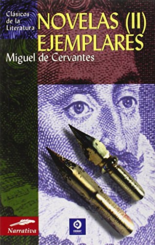 Novelas ejemplares(II)