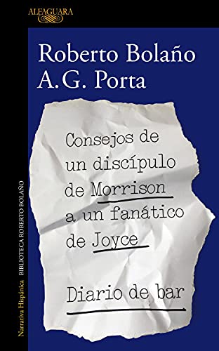 Consejos de un discípulo de Morrison a un fanático de Joyce | Diario de bar (Hispánica)