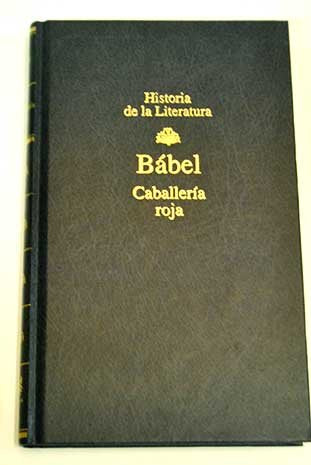 CABALLERÍA ROJA