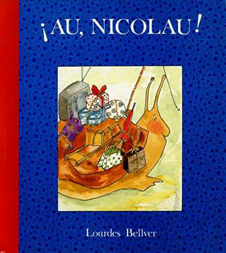 Au, Nicolau!: 3 (El Tricicle)