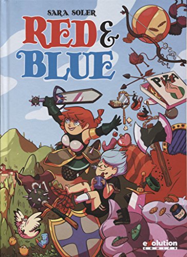 Red And Blue (RED & BLUE)
