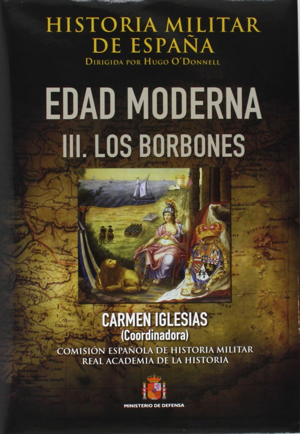 Historia militar de España. III. Edad Moderna: III. Los Borbones: 5