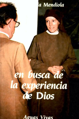 En busca de la experiencia de dios
