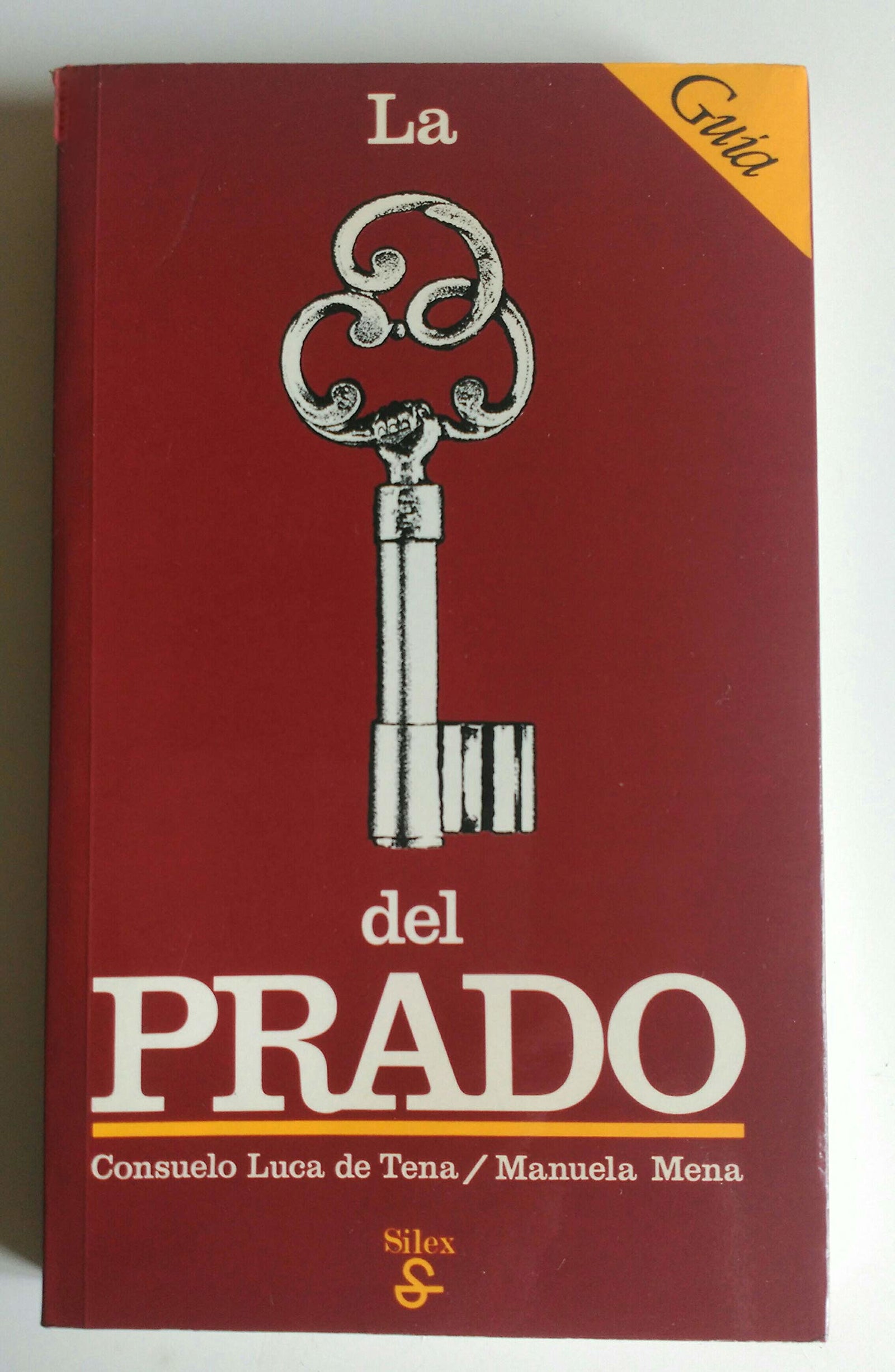 La llave del Prado (Colección La llave)