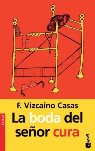Boda del señor cura, la (Booket Logista)
