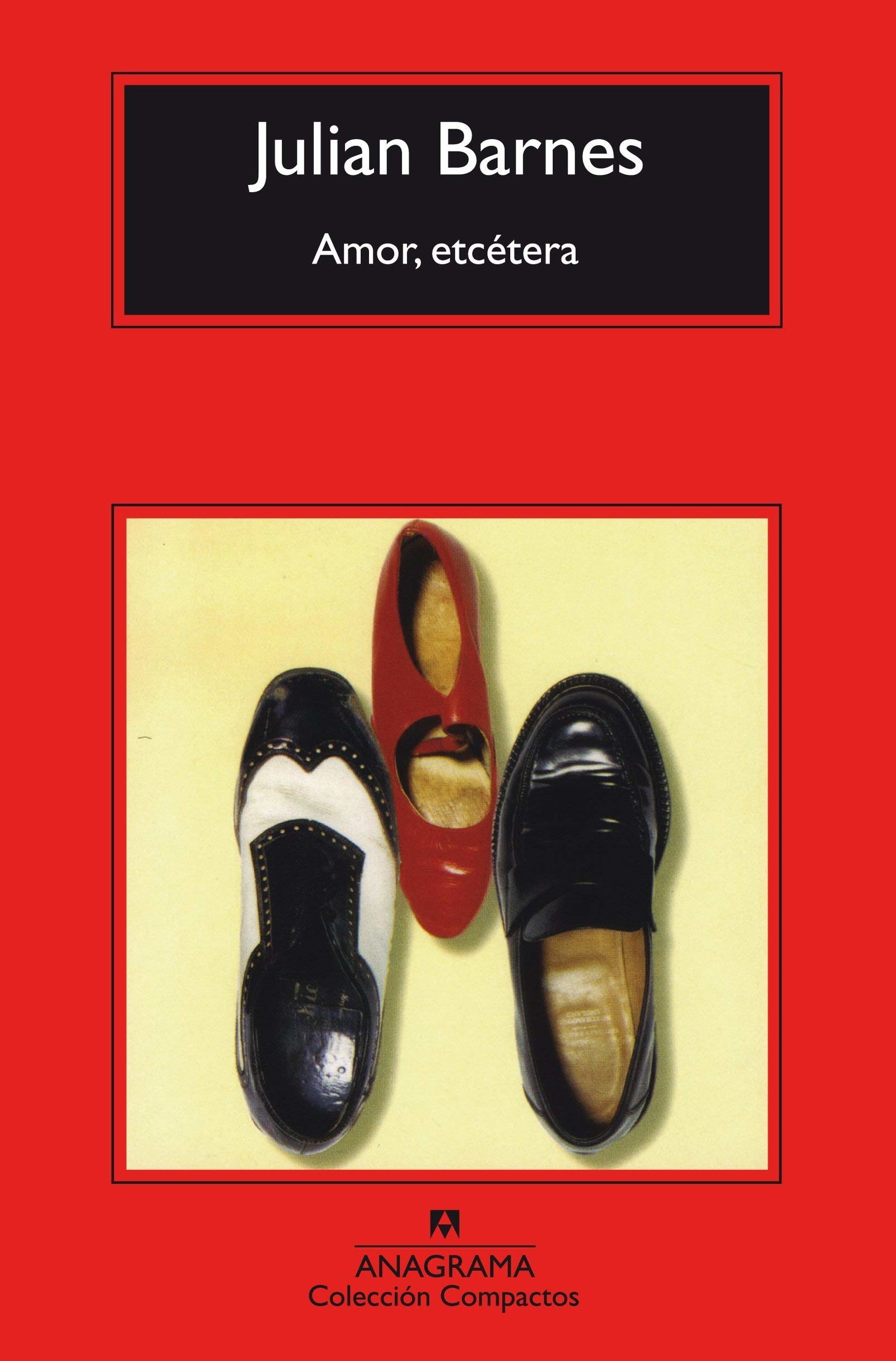 Amor, etcétera: 370 (Compactos)