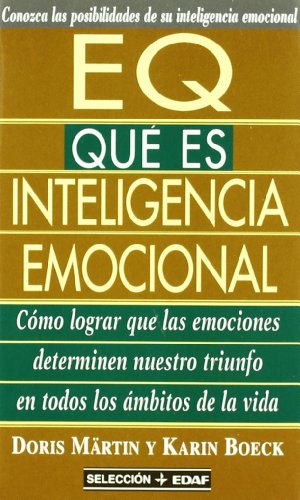 Eq Qué E Inteligencia Emocional (EDAF Bolsillo)