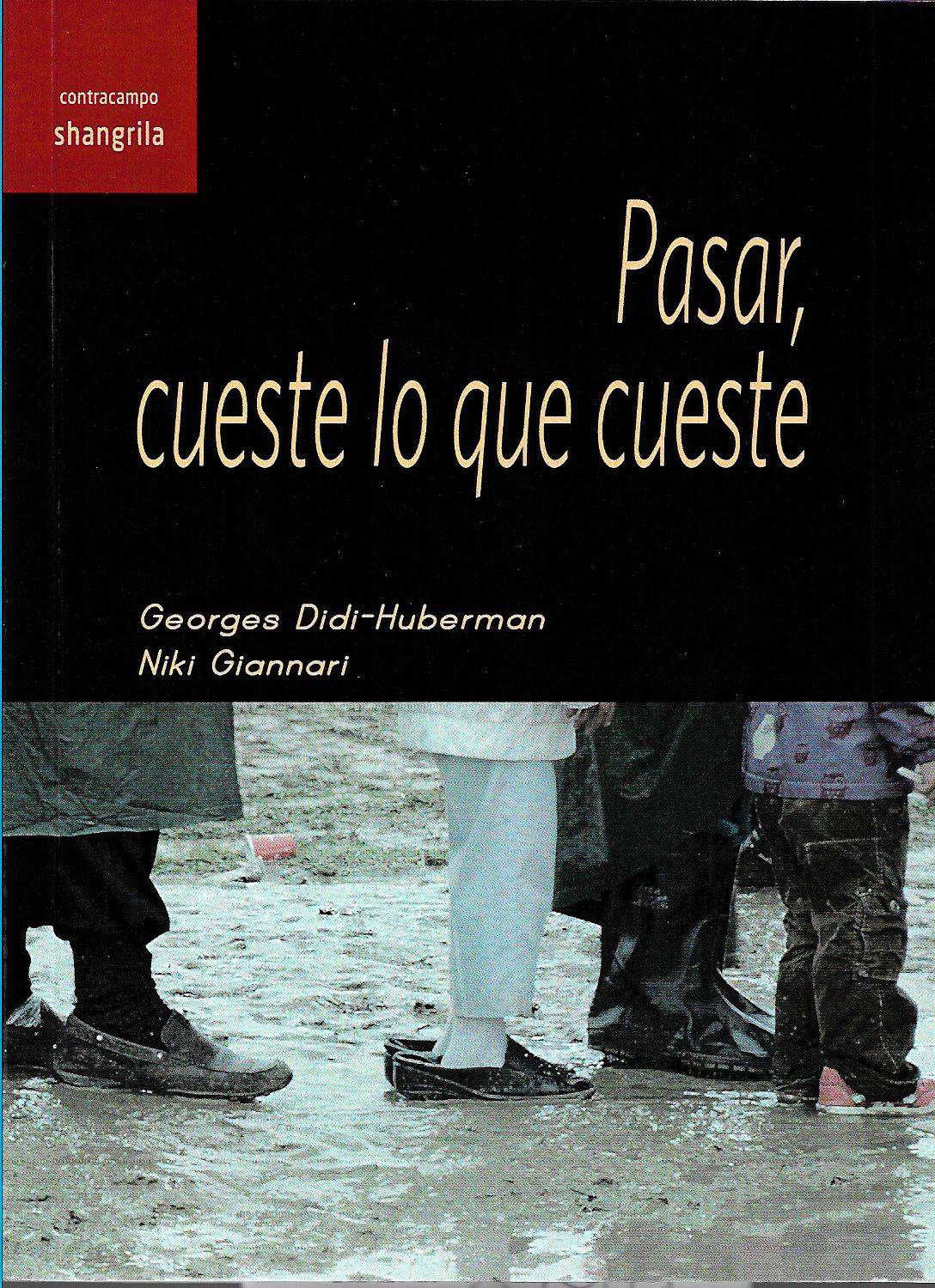 Pasar, cueste lo que cueste (Contracampo)