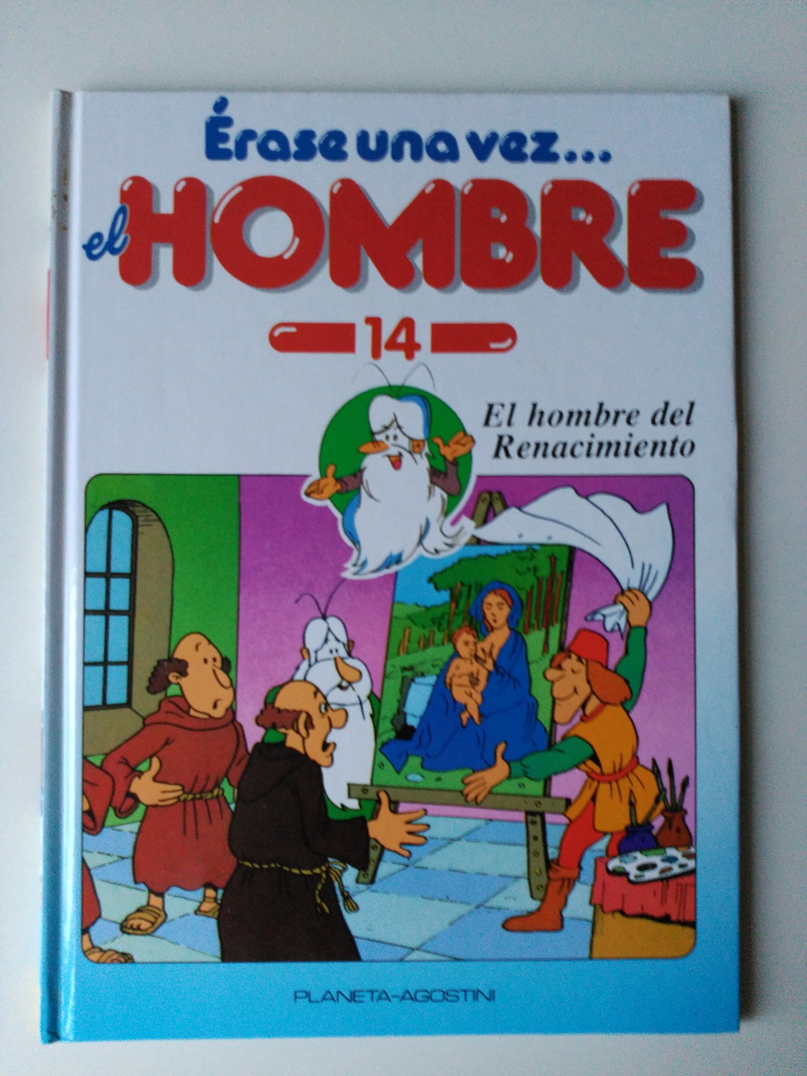El Hombre del Renacimiento (Érase una vez el Hombre)