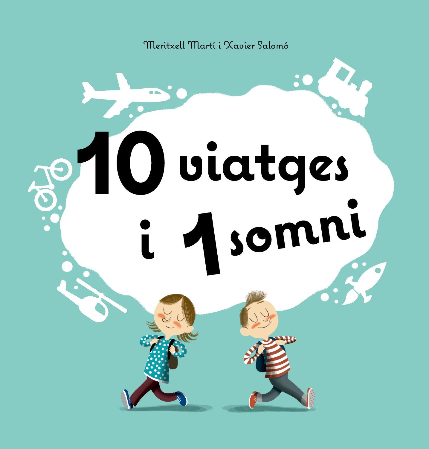 10 viatges i 1 somni
