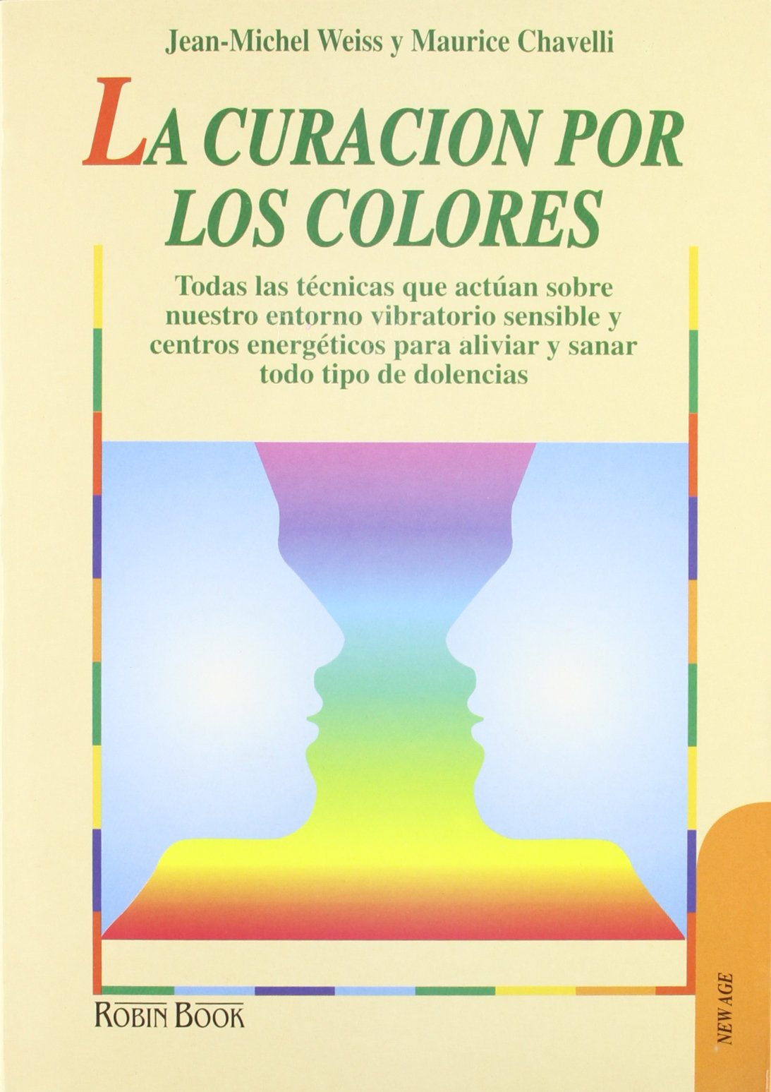 Curacion por los colores, la