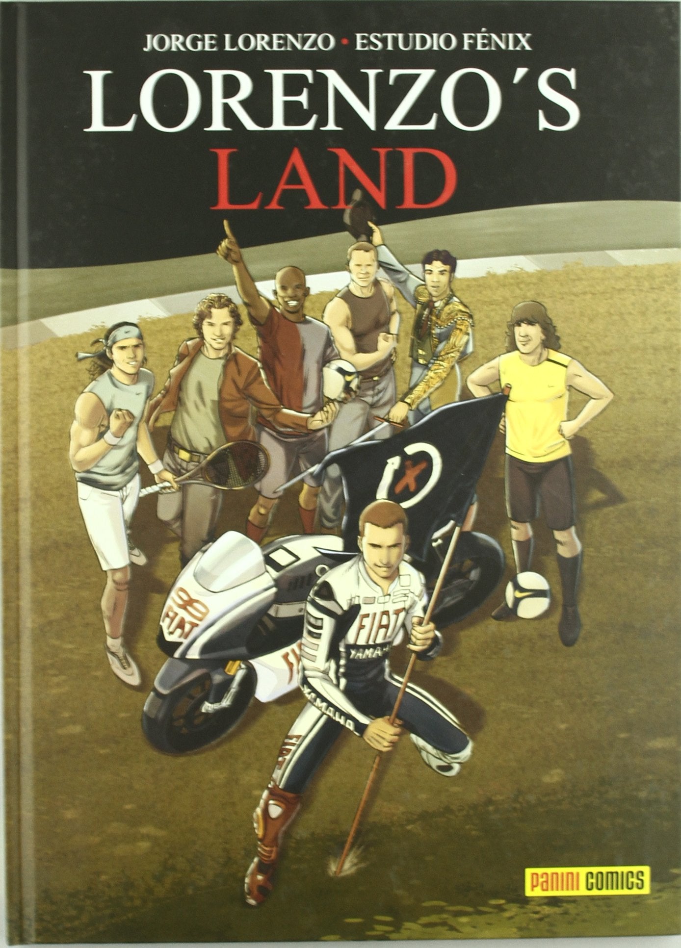 LORENZO´S LAND LINEA PROYECTOS ESPECIALES
