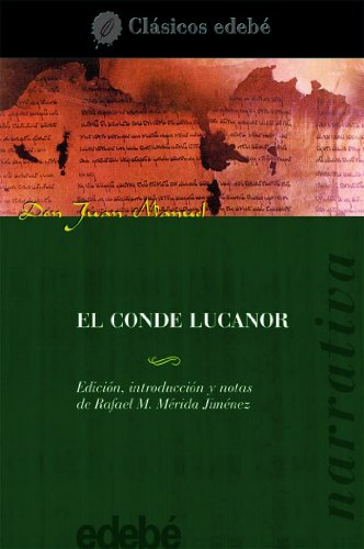 EL CONDE LUCANOR (CLÁSICOS EDEBÉ)