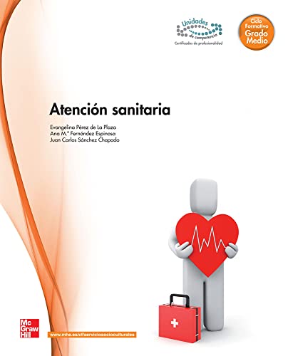 Atencion Sanitaria - 9788448171391 (CICLOS FORMATIVOS)