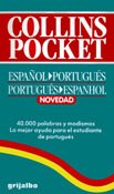 Dicc. Collins Pocket Español/portugues - Portugues/espanhol