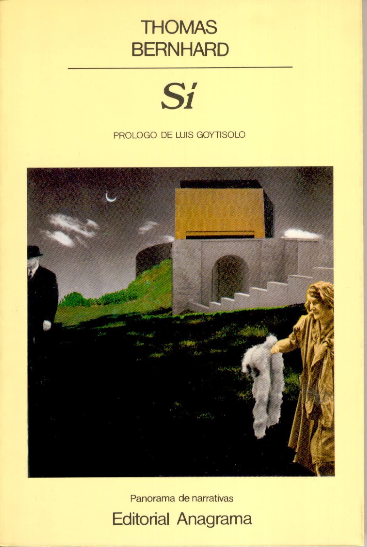 Sí: 8 (Panorama de narrativas)