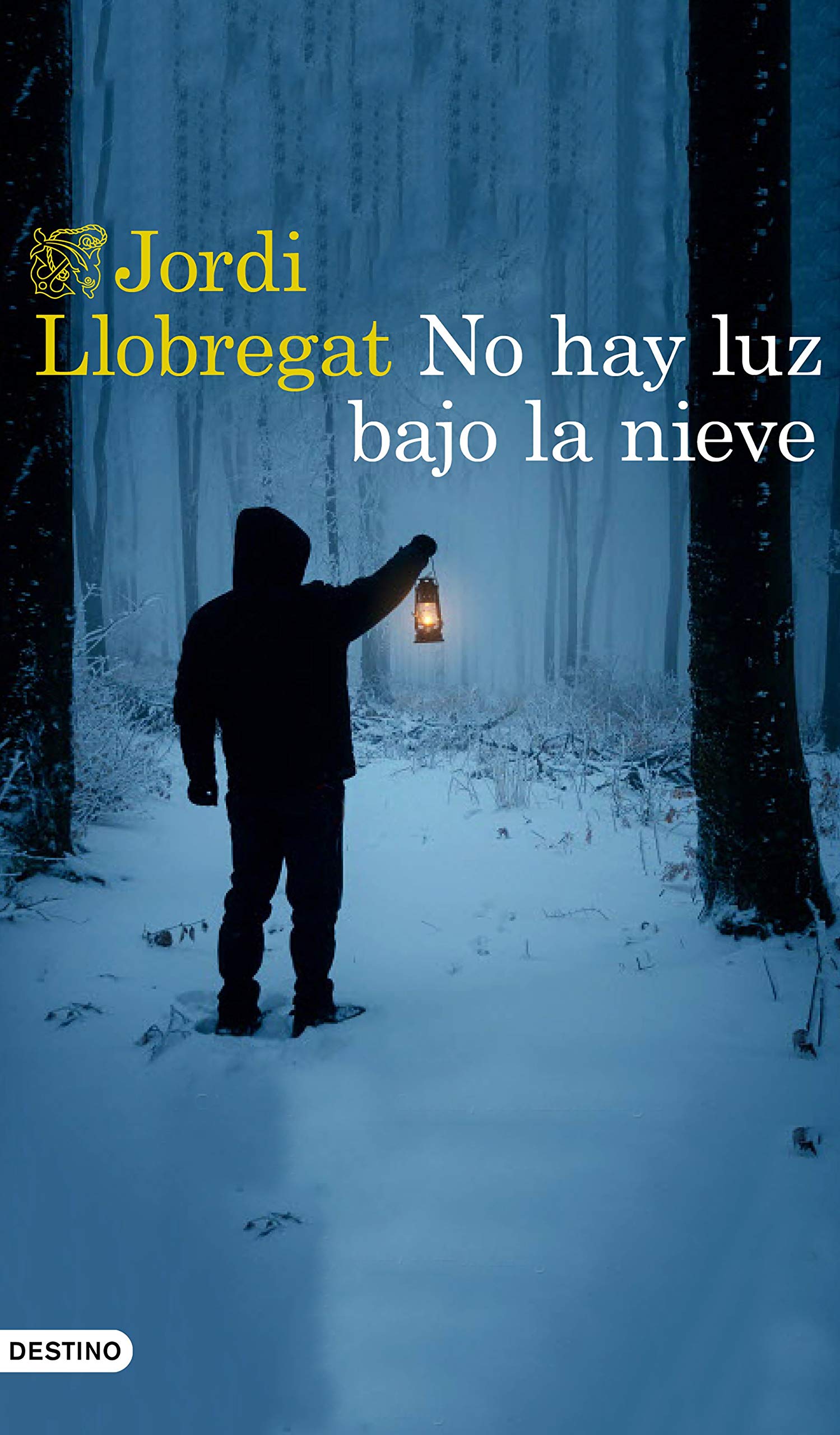 No hay luz bajo la nieve: 1 (Áncora & Delfín)