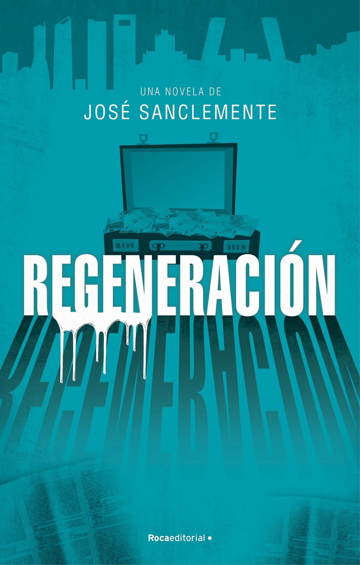 Regeneración (Thriller y Suspense)