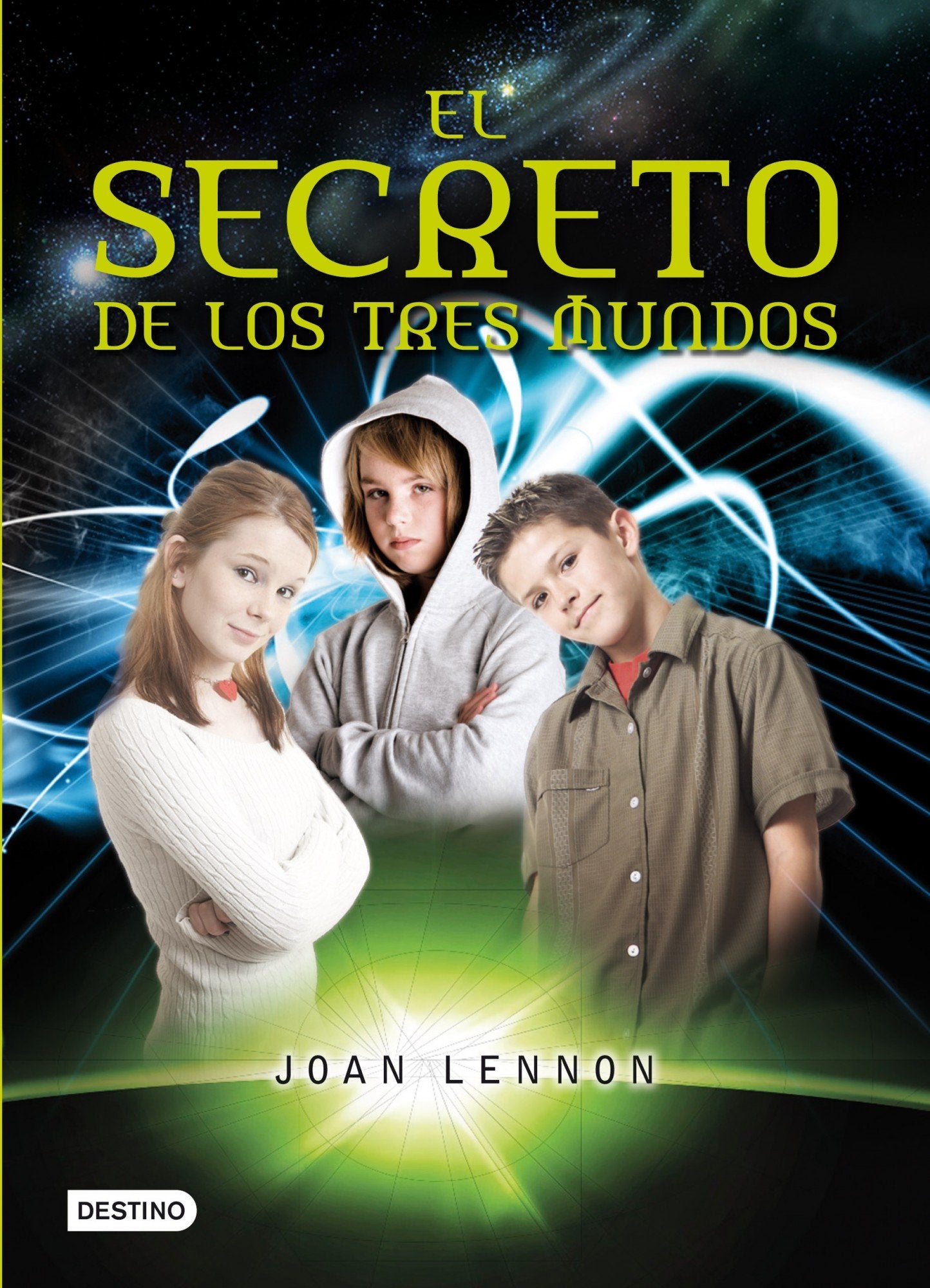 El secreto de los tres mundos (Isla del Tiempo)