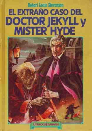 El Extraño Caso Del Doctor Jekyll Y Mister Hyde