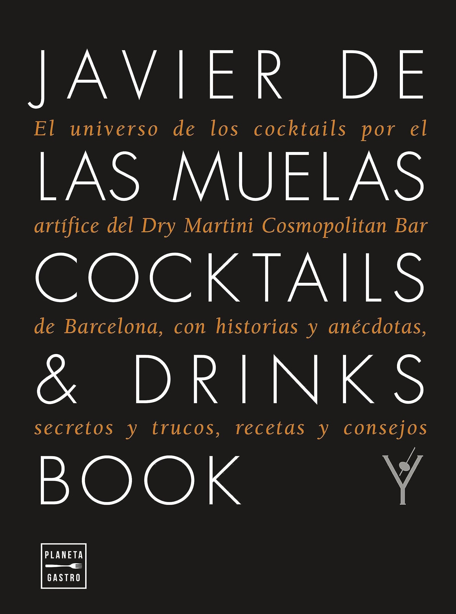 Cocktails & Drinks Book. Edición tapa blanda (Maridajes)