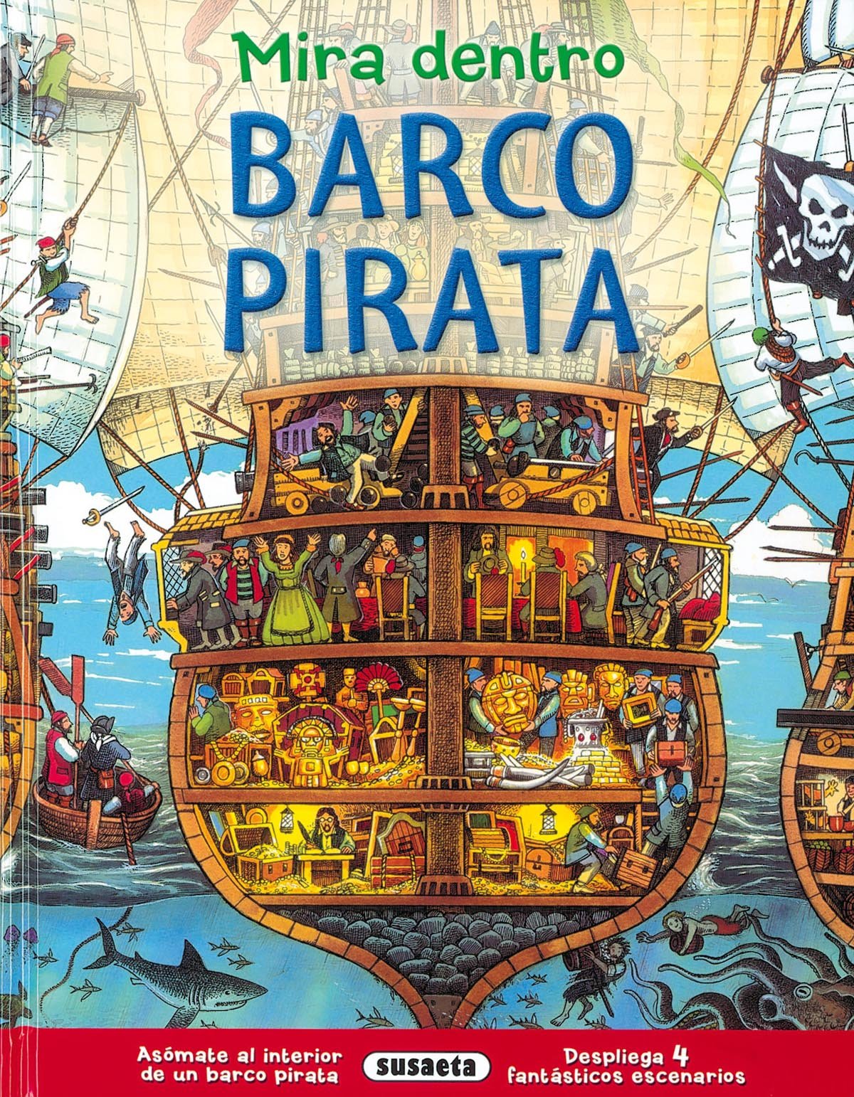 Barco pirata