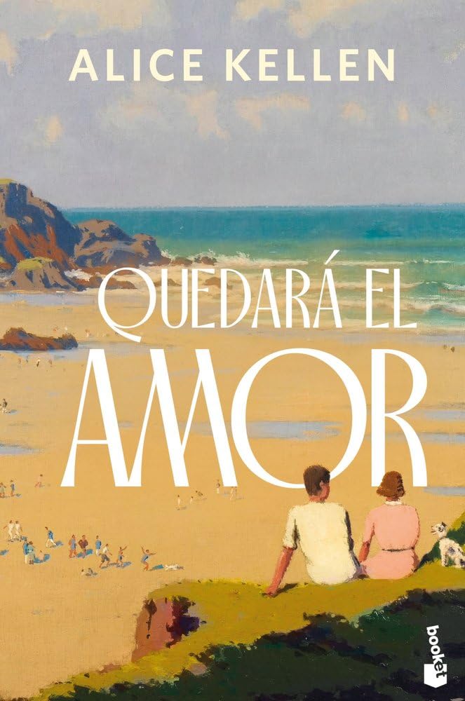 Quedará el amor (Biblioteca Alice Kellen)