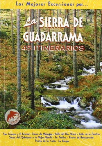 La sierra de Guadarrama (SIN COLECCION)