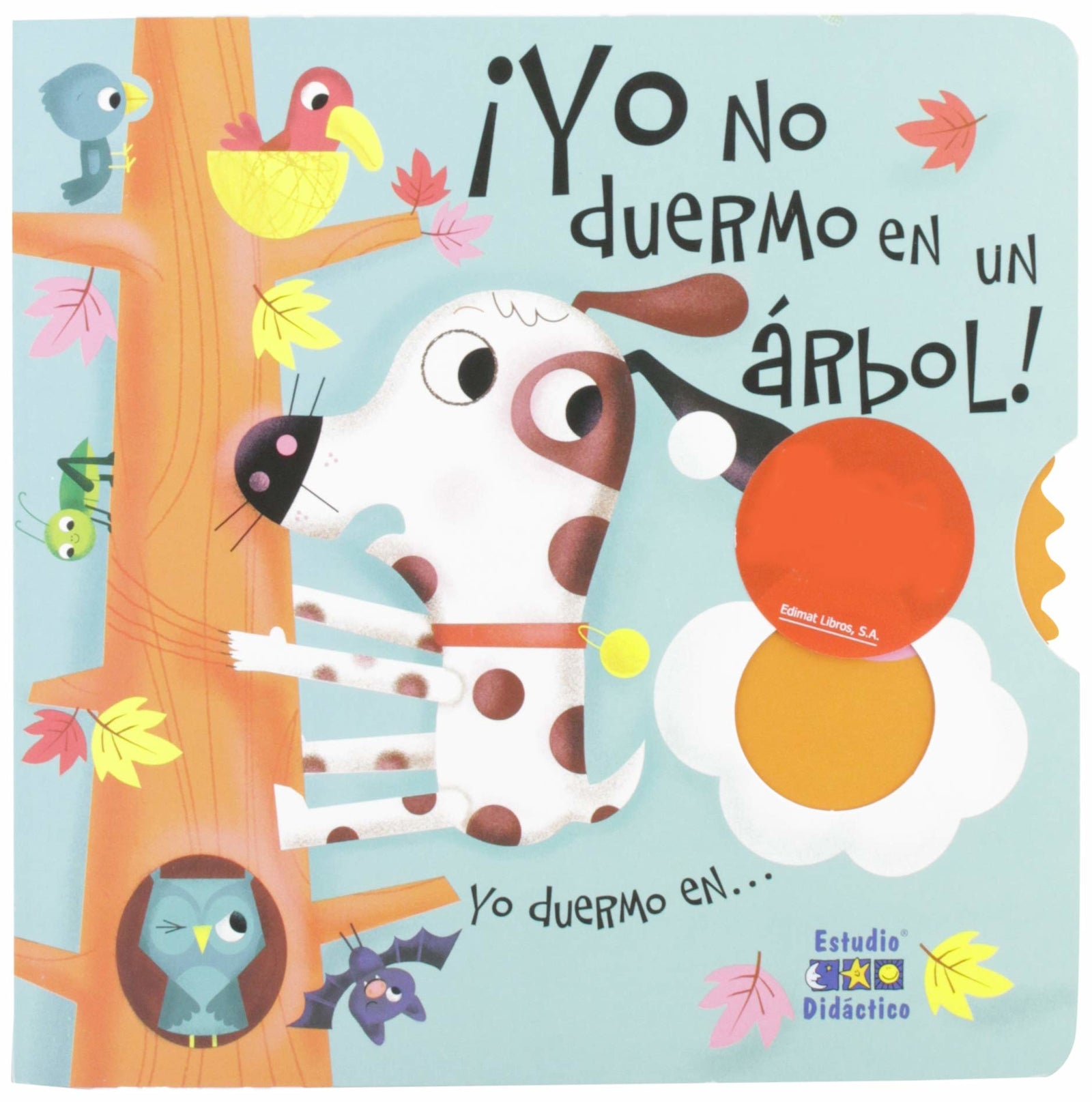 YO NO DUERMO EN UN ÁRBOL: 2