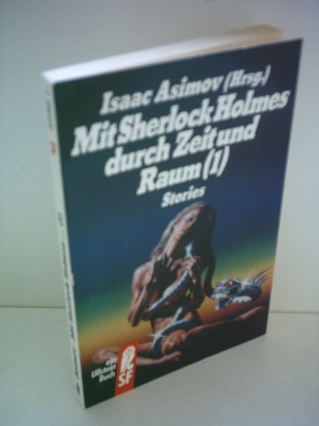 Sherlock Holmes A Traves Del Tiempo Y El Espacio