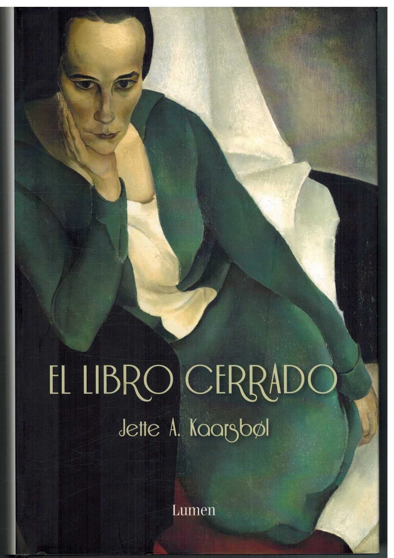 El libro cerrado (NARRATIVA)