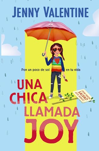 Una chica llamada Joy (Castellano - A PARTIR DE 10 AÑOS - PERSONAJES Y SERIES)