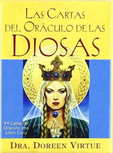 Cartas del oraculo de las diosas