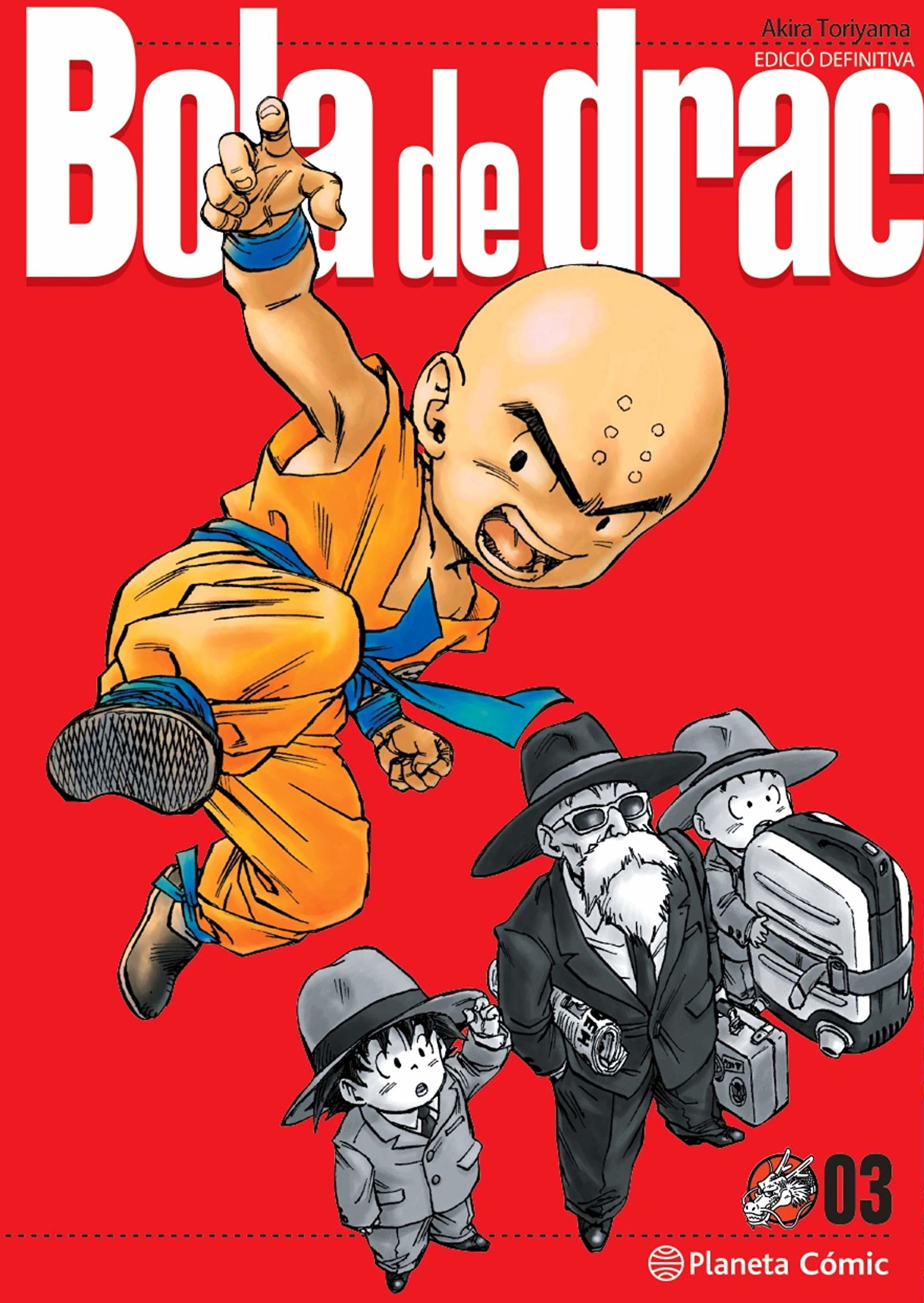 Bola de Drac Definitiva n. 03/34 (Manga Shonen)