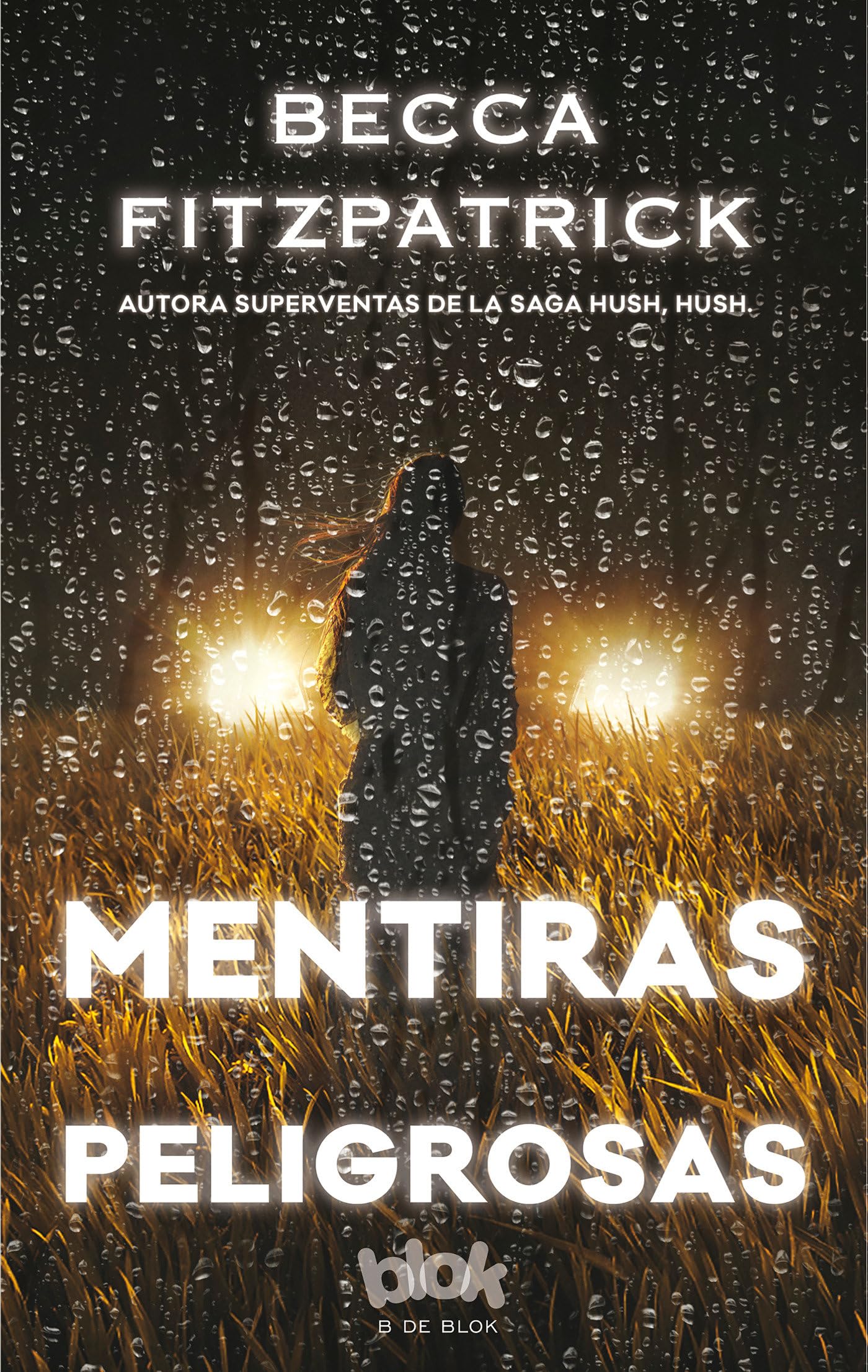 Mentiras peligrosas (Sin límites) [Idioma Inglés]